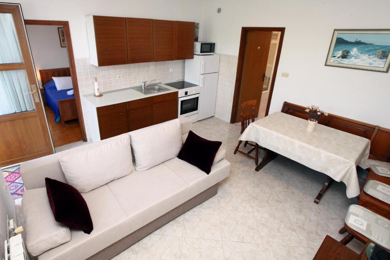 Apartment Gorgo Sečovlje Buitenkant foto