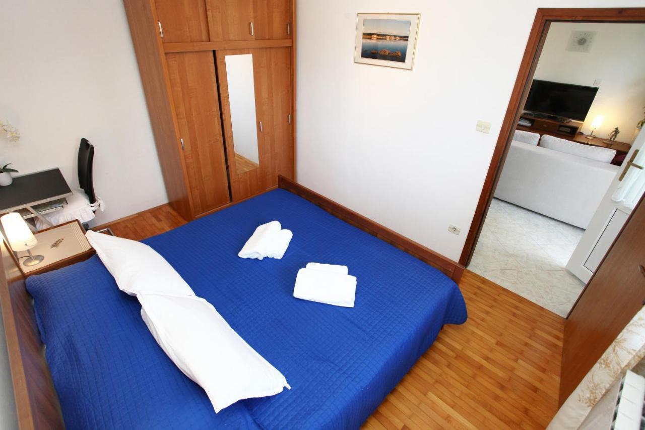 Apartment Gorgo Sečovlje Buitenkant foto