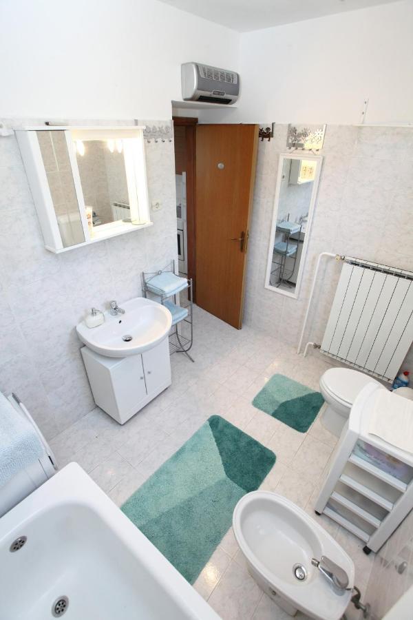 Apartment Gorgo Sečovlje Buitenkant foto