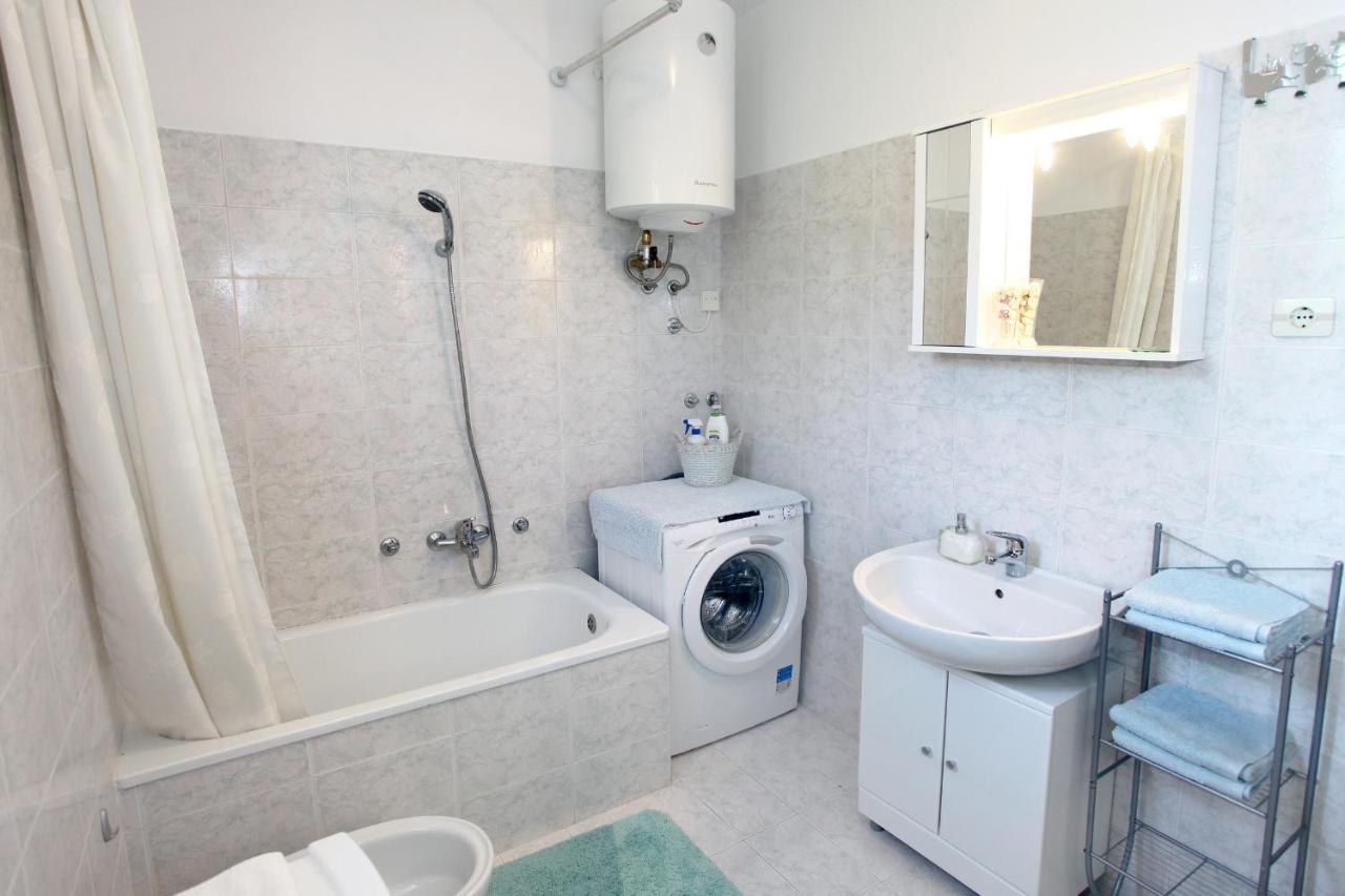 Apartment Gorgo Sečovlje Buitenkant foto