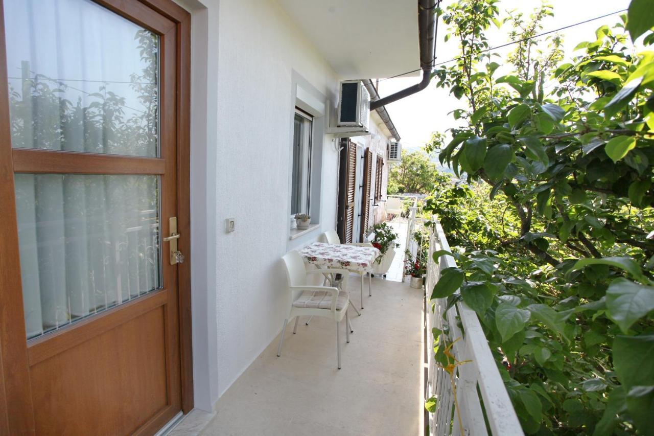 Apartment Gorgo Sečovlje Buitenkant foto