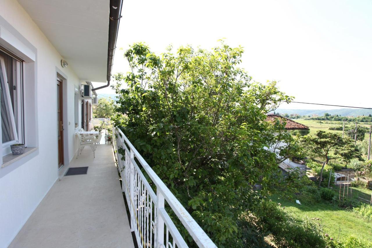 Apartment Gorgo Sečovlje Buitenkant foto